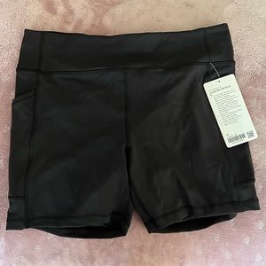 Lululemon biker shorts